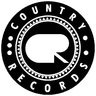 Country Records logo